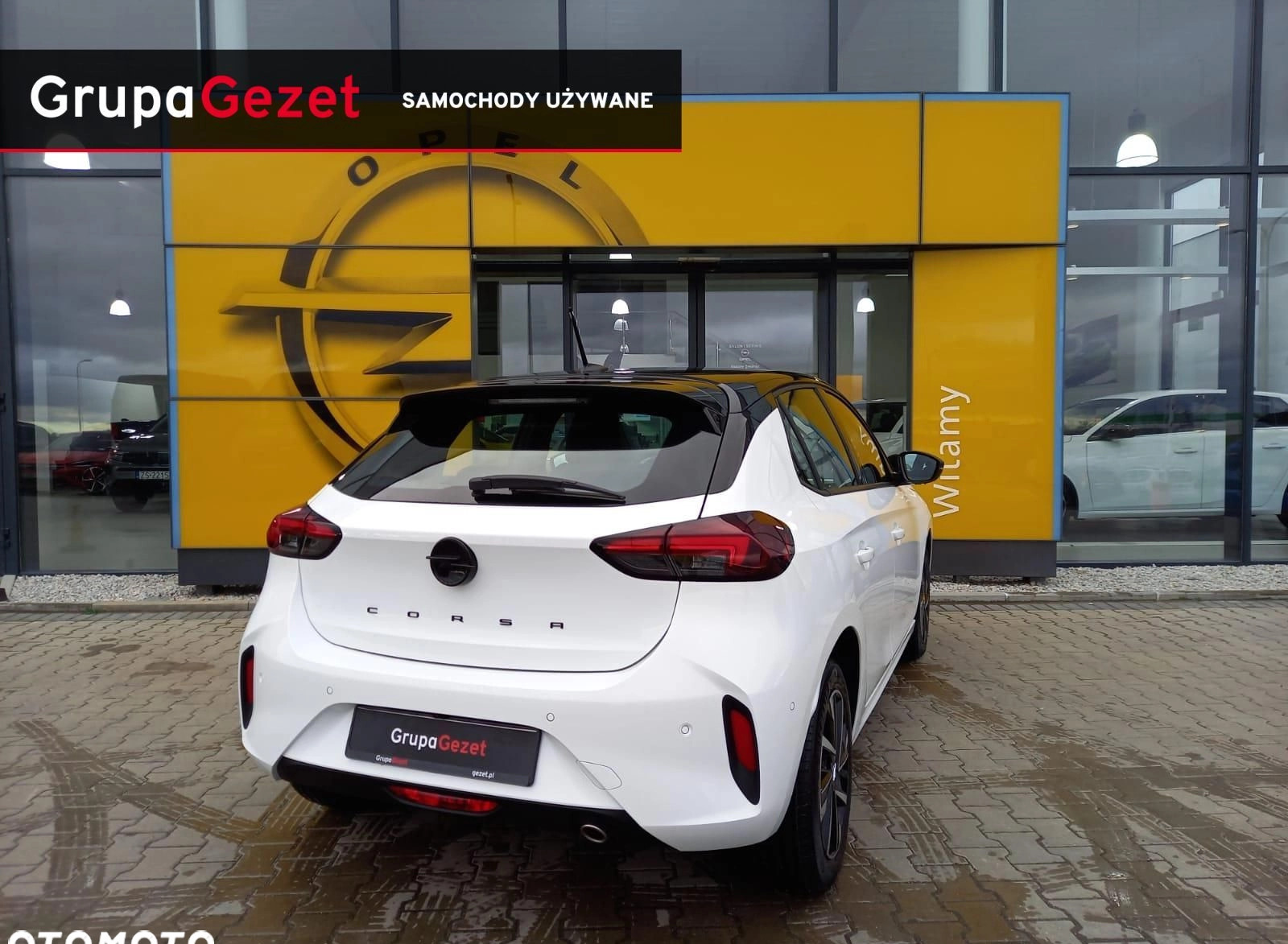 Opel Corsa cena 83990 przebieg: 1000, rok produkcji 2023 z Suchedniów małe 67